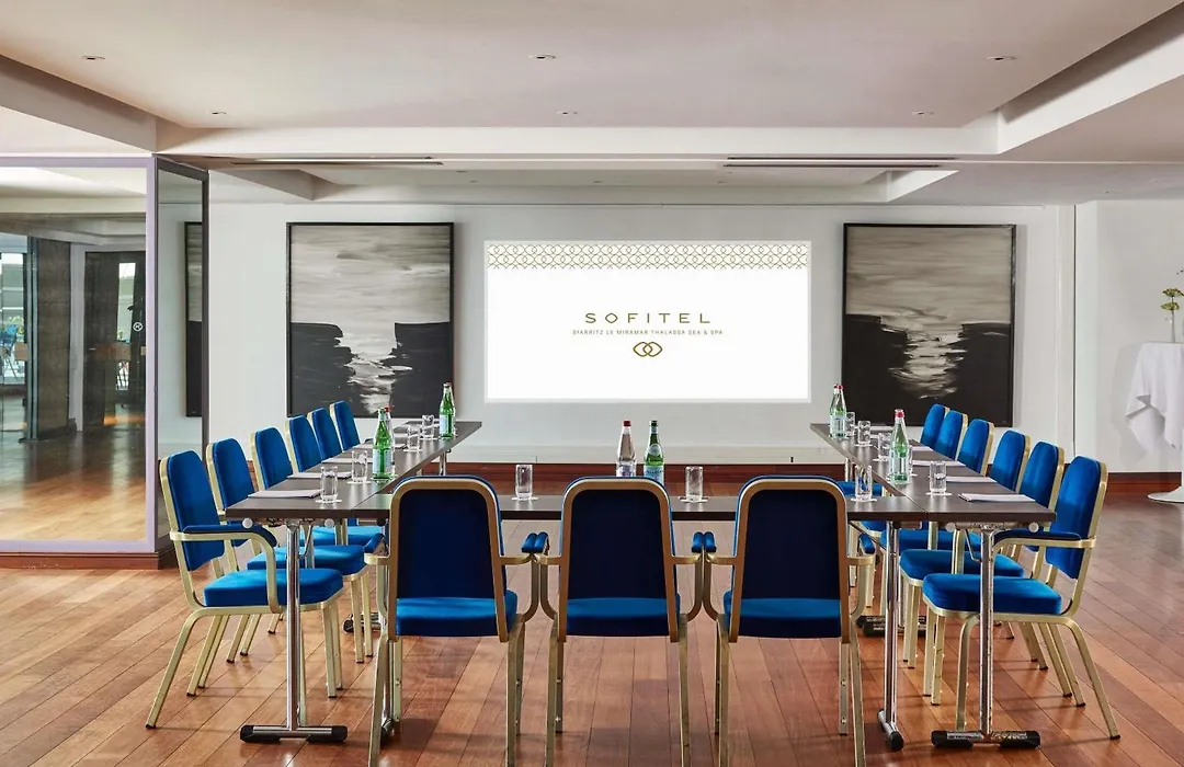 Sofitel Biarritz Le Miramar Thalassa-1