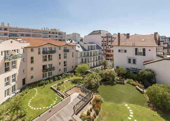 Résidence Pierre&Vacances Premium Haguna Biarritz