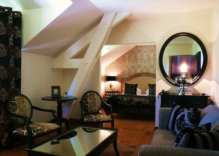 Beaumanoir Small Luxury Boutique Hotel Biarritz