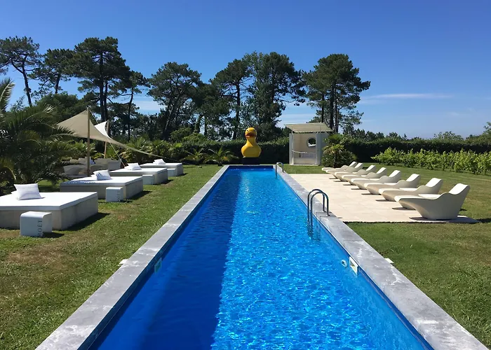 Beaumanoir Small Luxury Boutique Hotel Biarriz